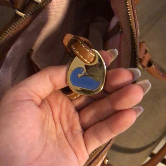 Vintage Dooney and Bourke handbag - Picture 5 of 8